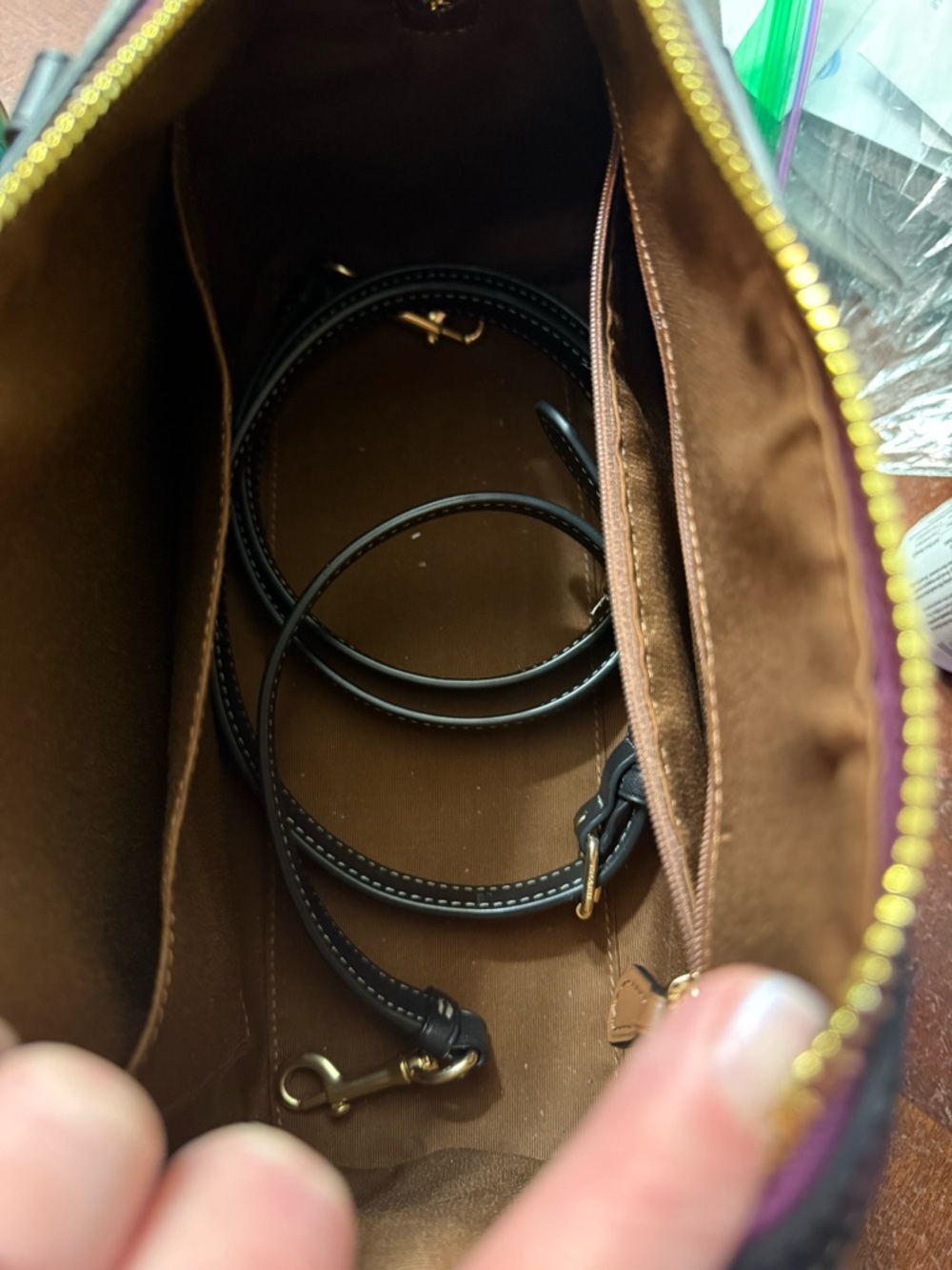 Coach X Disney collab Rowan - Picture 3 of 6